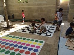 קוביות – משחקים ותוכן לאירועים