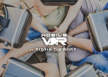 מובייל וי אר אירועים