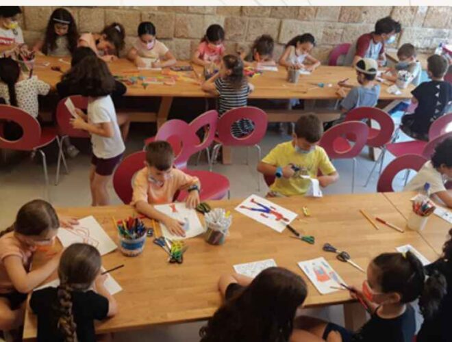 קייטנה בפתח תקווה, קייטנות קיץ בפתח תקווה