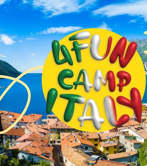 camp in italy מחנה קיץ באיטליה