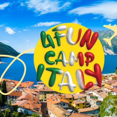 camp in italy מחנה קיץ באיטליה