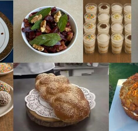 פסטיבל המתכונים החגיגי של ארגון הקייטנות של ישראל