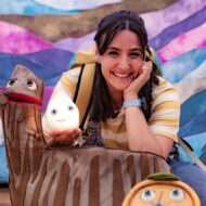 התיק של כרמל - הצגה לילדים